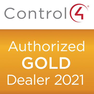 Authorised FreeJack Control4 Gold Dealer